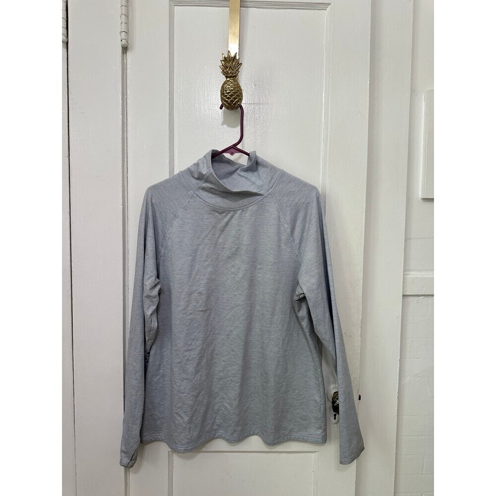 Apana Women’s Size X Large Gray Sweater